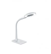 Lupo lampka biurkowa led 5W 550lm 3500K biała